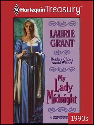 cover image of My Lady Midnight